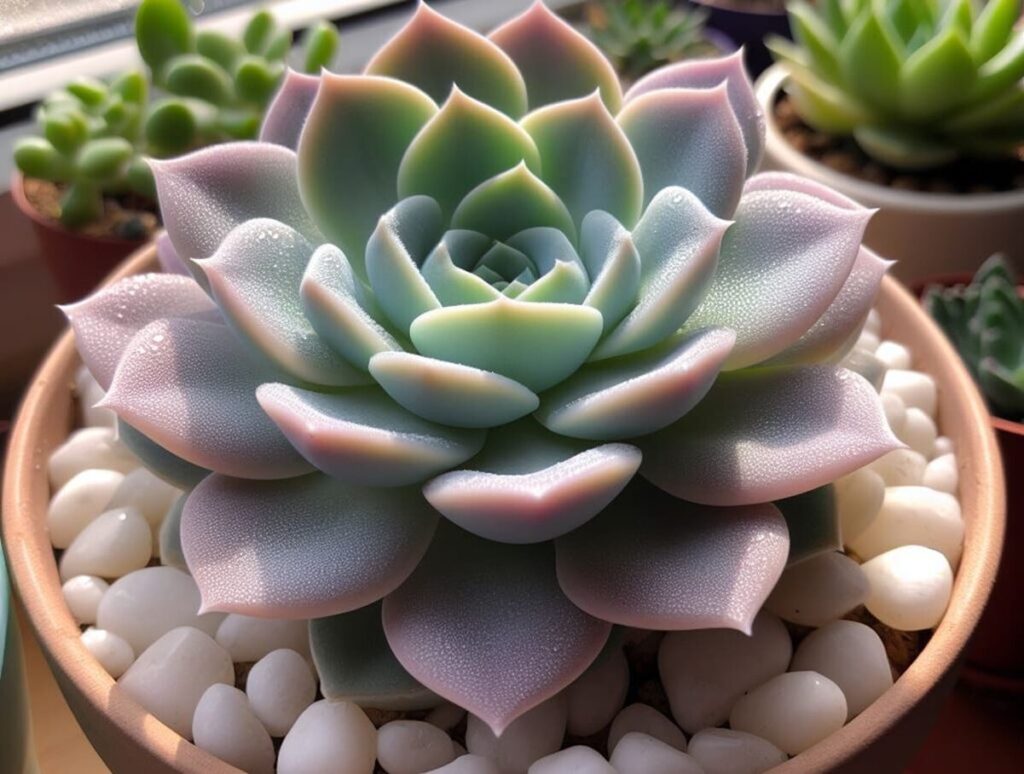 echeveria ramillete guia completa